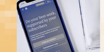 Substack Is Having a Moment—Again. But Time Is Running Out