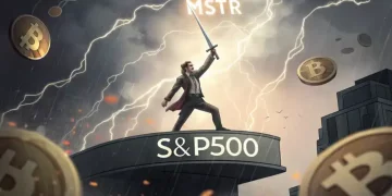 Bitcoin: How Strategy’s S&P 500 move will push BTC even higher