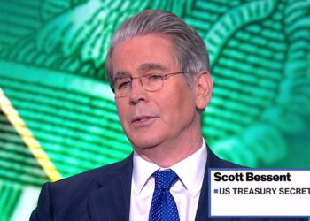 Bessent might shift from Treasury to Fed chair – report