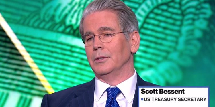 Bessent might shift from Treasury to Fed chair – report