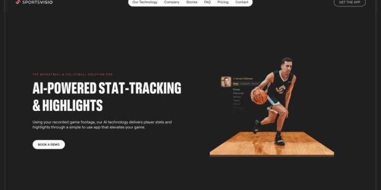 SportsVisio raises $3.2M for AI for sports athletes and fans