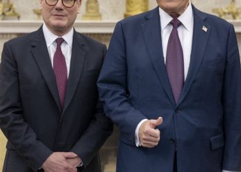 UK trade minister to meet US Trade Rep to discuss tariff deal