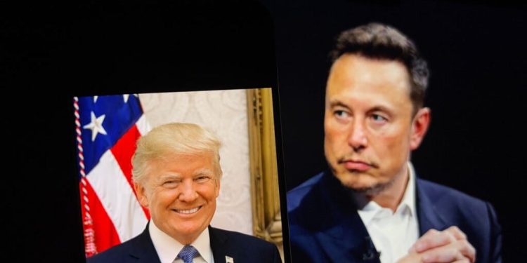 Trump Issues Stern Warning To Musk Over Political Funding: ‘He’ll Have To Pay Serious Consequences If He Does That And I Have No Intention Of Speaking To Him’ – Tesla (NASDAQ:TSLA)