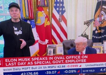 Trump: Tariffs are important. He is happy with appeals court decision