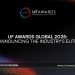 UF AWARDS Global 2025: Announcing the Industry’s Elite