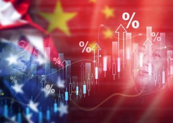 Trump Appointing A ‘Shadow Chair’ At The Fed Has Put Dollar Under Pressure, Meanwhile China Is Dumping The Greenback And Hoarding Gold