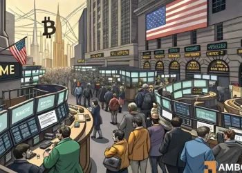 Wall Street floods into Bitcoin Futures as CME trader count hits all-time high