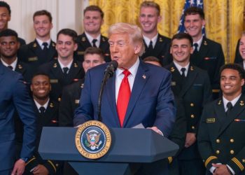 Tanks, Helicopters, and a Parade: Inside Donald Trump’s Over-the-Top 79th Birthday Bash