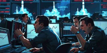 Why is crypto down today? – Iran’s threats shake BTC, inflation fears & more