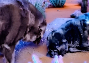 Meta’s new AI video tool can put you in a desert (or at least try to)