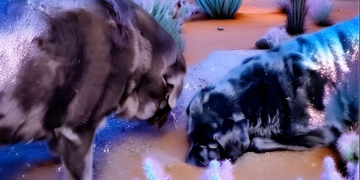 Meta’s new AI video tool can put you in a desert (or at least try to)