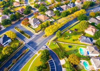 A Map of All 141 Markets Where Prices Are Falling