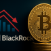 BlackRock’s IBIT Adds 6,000 BTC Amid ETF Outflows