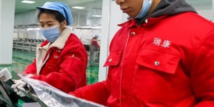 China’s industrial profits January – May 2025: -1.1% y/y (prior +1.4% y/y)