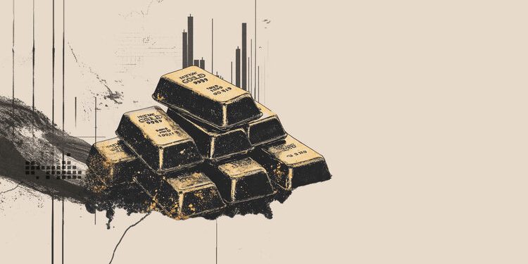 Gold retreats from nearly two-week top; downside seems cushioned ahead of FOMC meeting