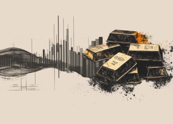 Gold drops as Trump pulls back from Iran strike as hostilities continue