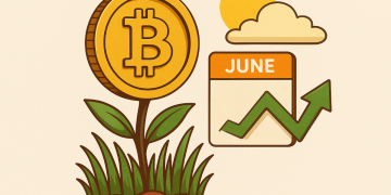 How Will Bitcoin Price Perform in June? Key Factors to Watch
