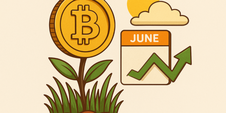 How Will Bitcoin Price Perform in June? Key Factors to Watch