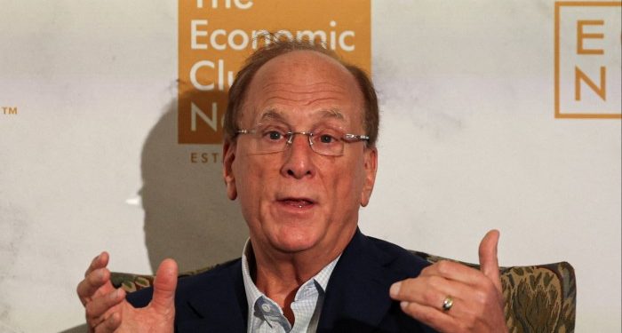 BlackRock and alternative investments