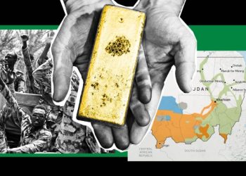 Record prices fuel surge in Sudan conflict gold smuggling