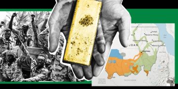 Record prices fuel surge in Sudan conflict gold smuggling