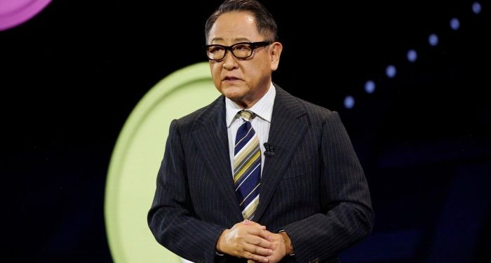 Landmark Toyota deal sets back Japan’s corporate governance pitch