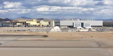 SoftBank chief pitches $1tn AI and robotics complex in Arizona