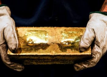 Central banks plan to boost gold reserves and trim dollar holdings