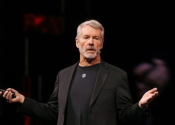 Bitcoin-buying companies