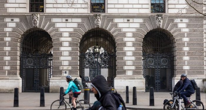 Rising debt burden puts UK on a trajectory of more volatility