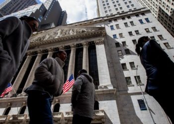 The trend strengthening the hand of big credit houses