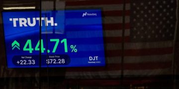 Trump Media seeks to launch ‘Truth Social bitcoin ETF’