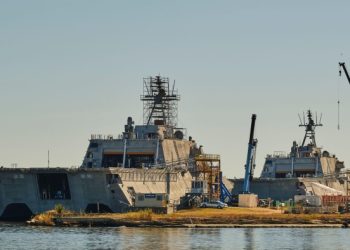 Australian shipbuilder says it would be ‘strange’ if government approves Korean takeover