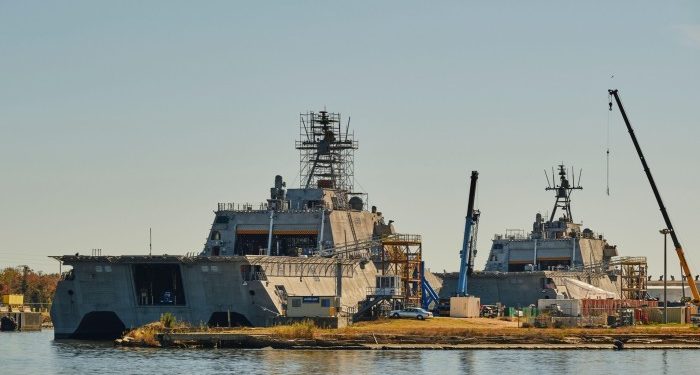 Australian shipbuilder says it would be ‘strange’ if government approves Korean takeover