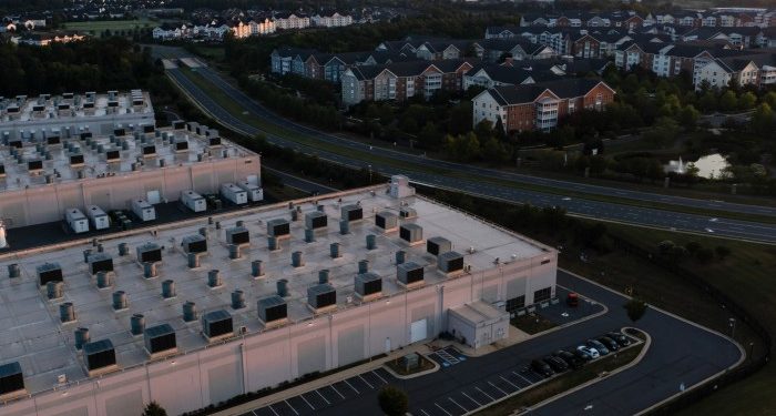 Can the US power grid keep up with the AI data centre boom?