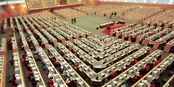 China’s $1.1tn asset manager becomes star player on ‘national team’