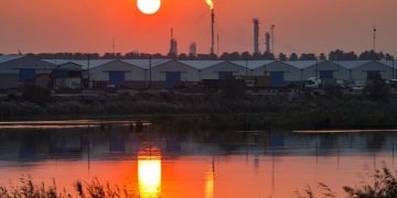 Why oil traders are watching the Strait of Hormuz