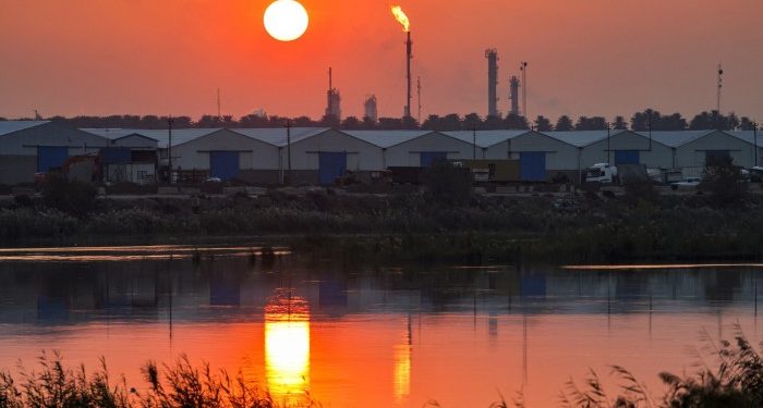 Why oil traders are watching the Strait of Hormuz