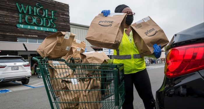 Main distributor to Amazon’s Whole Foods hit by cyber attack