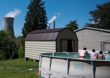 US moves to repeal Biden-era limits on pollution from power plants