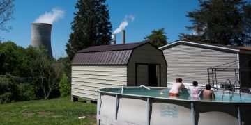 US moves to repeal Biden-era limits on pollution from power plants
