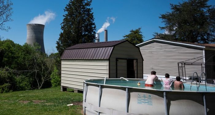 US moves to repeal Biden-era limits on pollution from power plants