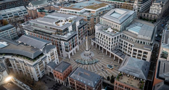 Make London liquid again