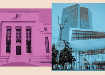 Transatlantic interest rate rift widens as Trump piles pressure on Powell