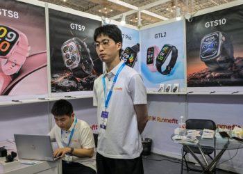 Chinese factories rush to reduce reliance on Donald Trump’s US