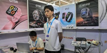 Chinese factories rush to reduce reliance on Donald Trump’s US