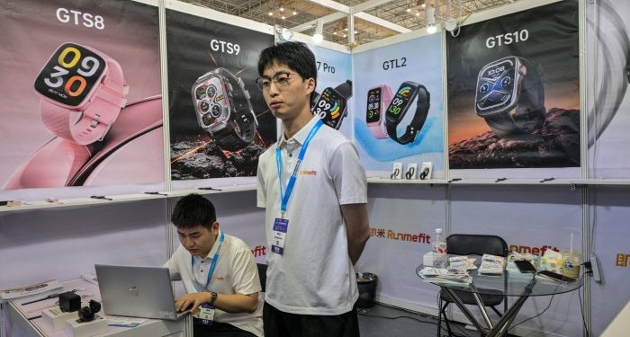 Chinese factories rush to reduce reliance on Donald Trump’s US