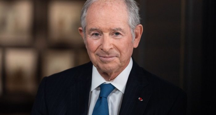 Private capital group Blackstone plots $500bn expansion in Europe