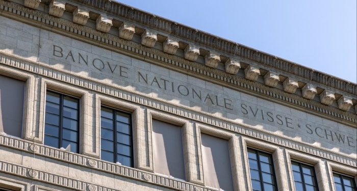 Swiss central bank cuts interest rates to zero