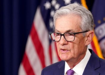 Trump says he may ‘have to force’ interest rate change in attack on Powell